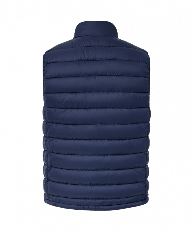 Жилет утепленный ESSENTIAL PerFormPROOF Light Padded Vest, темно-синий 