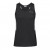 Майка жен. HEAD Club Tank Top 814429-BK-M, р.M, 92% полиэстер, 8% эластан, черный 