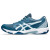 Кроссовки волейб. муж. ASICS Gel-Rocket 11 1071A091 404,р.8(рос.40.5),искуственная кожа, текстиль, сине-белый 