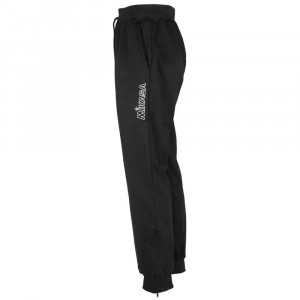 Брюки тренировочные мужские MIKASA MT701-049-4XL, р.4XL, 100% полиэстер, черный
