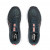 Кроссовки бег. жен. ASICS Gel-excite 10 1012B418 401, р.7 (рос.37),кожзам,текстиль,резина,синий 