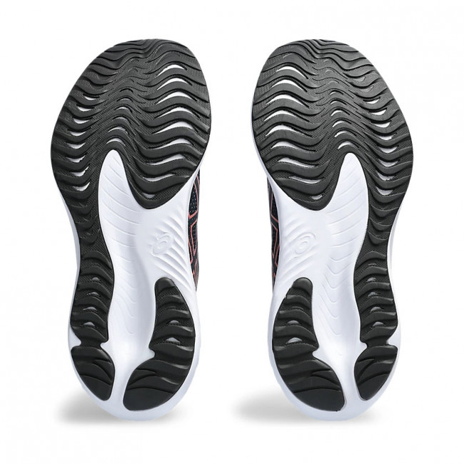 Кроссовки бег. жен. ASICS Gel-excite 10 1012B418 401, р.7 (рос.37),кожзам,текстиль,резина,синий 
