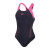 Купальник SPEEDO Hyperboom Splice, 8-00372516919, р.36 (рос.48), темносине-розовый 