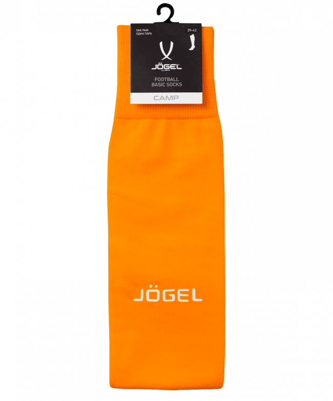 Гетры футбольные CAMP BASIC SOCKS, оранжевый/серый/белый 
