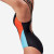 Купальник SPEEDO Colourblock 2.0 Muscleback, 8-00424817558, р.40 (рос.52), черно-бирюзово-коралловый 