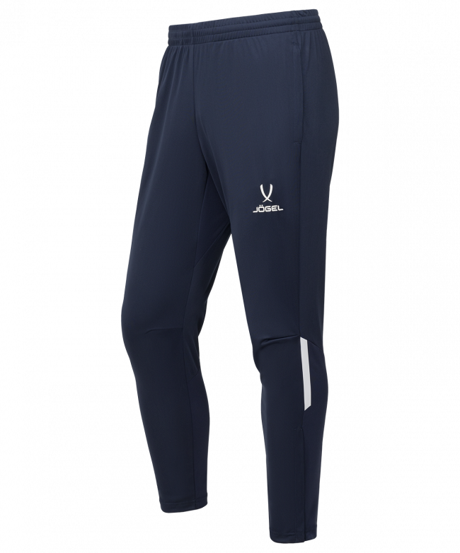 Брюки тренировочные JÖGEL CAMP 2 Training Pocket Pants Z4, темно-синий, детский 