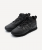 БЕЗ УПАКОВКИ Кроссовки зимние JÖGEL Fiesta MID Black/grey 