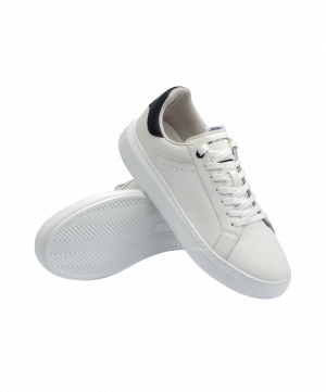 УЦЕНКА Кроссовки спортивные JÖGEL Encore White/black