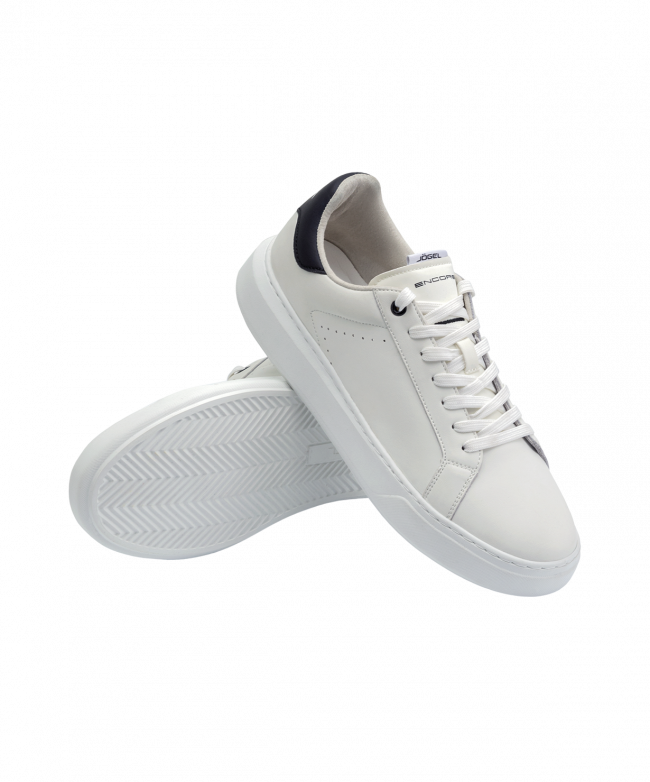 УЦЕНКА Кроссовки спортивные JÖGEL Encore White/black 
