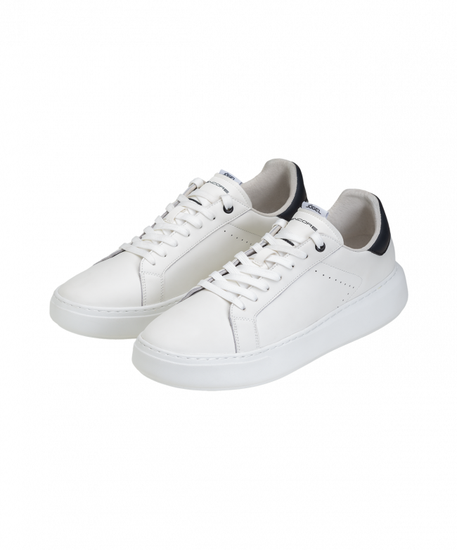 УЦЕНКА Кроссовки спортивные JÖGEL Encore White/black 