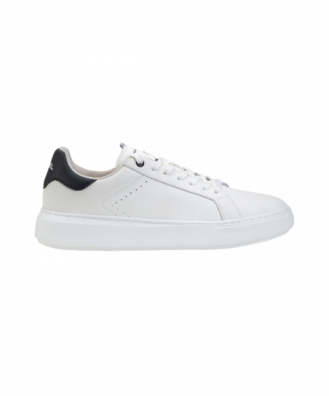 УЦЕНКА Кроссовки спортивные JÖGEL Encore White/black 