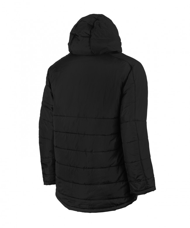 Куртка утепленная CAMP Padded Jacket, черный, детский 