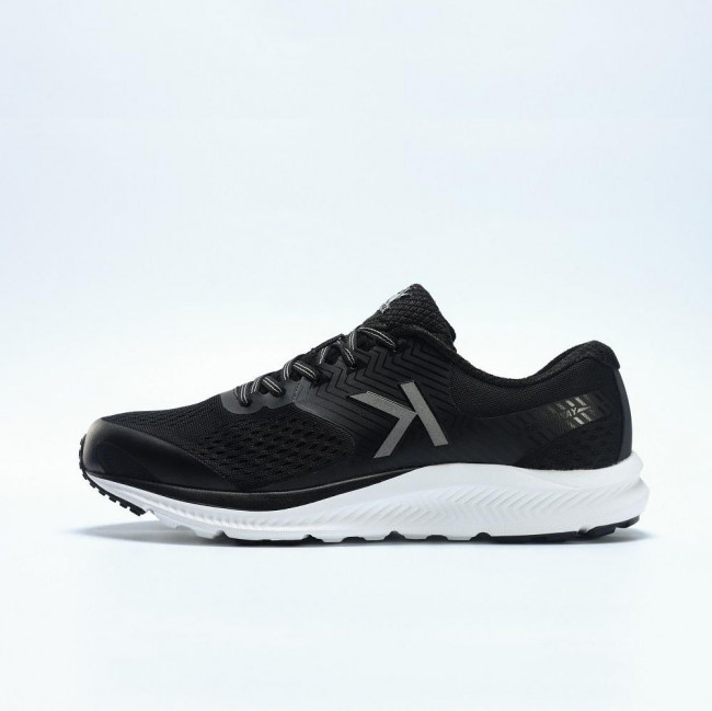 Кроссовки беговые KELME, YX80215072-000-43, р.43 (рос.42), текстиль, резина, черный 