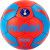 Мяч гандбольный MOLTEN 3200, H2X3200-RB, р.2, 32пан, ПУ, сертификат IHF, руч.сш, красно-синий 