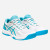 Кроссовки жен. ASICS Upcourt 4 1072A055-101,р.10,5 (рос.41),иск. кожа, текстиль, бело-голубой 