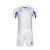 Форма футб. взросл. KELME, 8151ZB1005-100-M, р.M, 100% полиэстер, бело-синий 