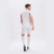 Форма футб. взросл. KELME, 8151ZB1005-100-M, р.M, 100% полиэстер, бело-синий 