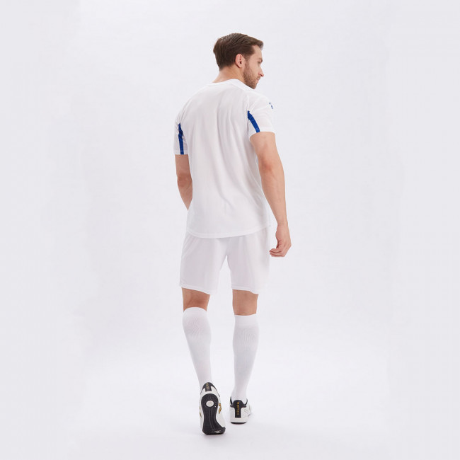 Форма футб. взросл. KELME, 8151ZB1005-100-M, р.M, 100% полиэстер, бело-синий 