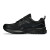 Кроссовки бег. муж. ASICS Trail Scout 3 1011B700 002,р.10.5 (рос.43.5),кожзам,текстиль,резина,черный 