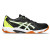 Кроссовки волейб. муж. ASICS Gel-Rocket 11 1071A091 001,р.9.5(рос.42.5),текстиль,кожзам,черный 