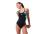 Купальник SPEEDO HyperBoom Splice Muscleback, 8-1347016009, р.34 (рос.46), черно-бирюзовый 