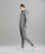 УЦЕНКА Женские брюки Explicit FA-WP-0102-GRY, серый 