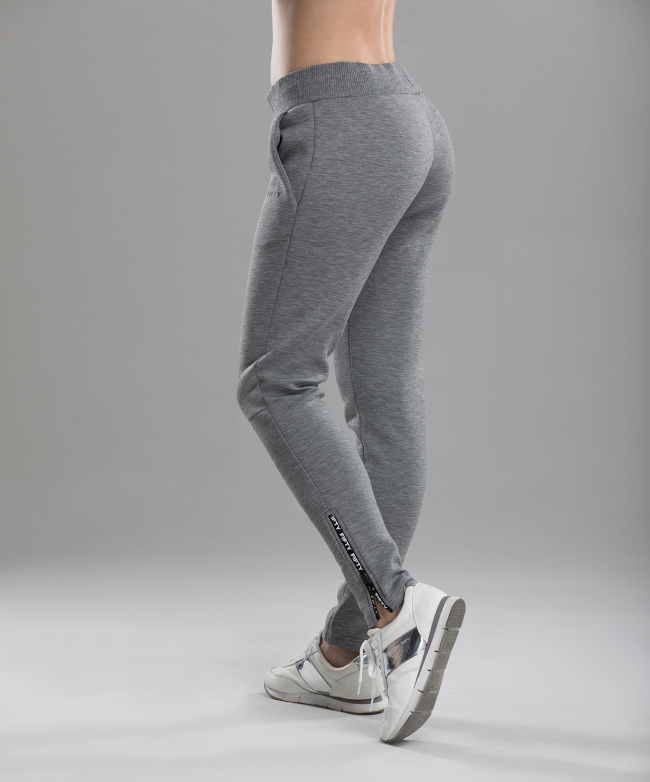 УЦЕНКА Женские брюки Explicit FA-WP-0102-GRY, серый 