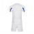 Форма футб. взросл. KELME, 8151ZB1005-100-S, р.S, 100% полиэстер,бело-синий 
