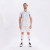 Форма футб. взросл. KELME, 8151ZB1005-100-S, р.S, 100% полиэстер,бело-синий Форма футб. взросл. KELME, 8151ZB1005-100-S, р.S, 100% полиэстер,бело-синий