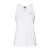 Майка жен. HEAD Club Tank Top 814429-WH-L, р.L, 92% полиэстер, 8% эластан, белый 