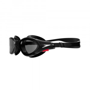 Очки для плавания SPEEDO Biofuse 2.0, 8-00233214501, ДЫМЧАТЫЕ линзы, черная оправа