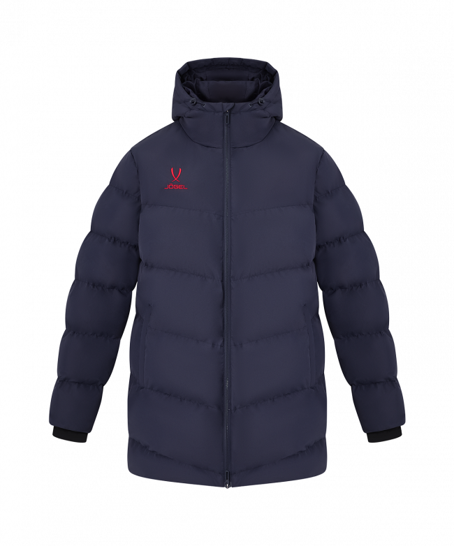 Куртка утепленная ESSENTIAL PerFormPROOF Padded Jacket, темно-синий 
