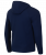 Худи на молнии ESSENTIAL Athlete Hooded FZ Jacket, темно-синий 