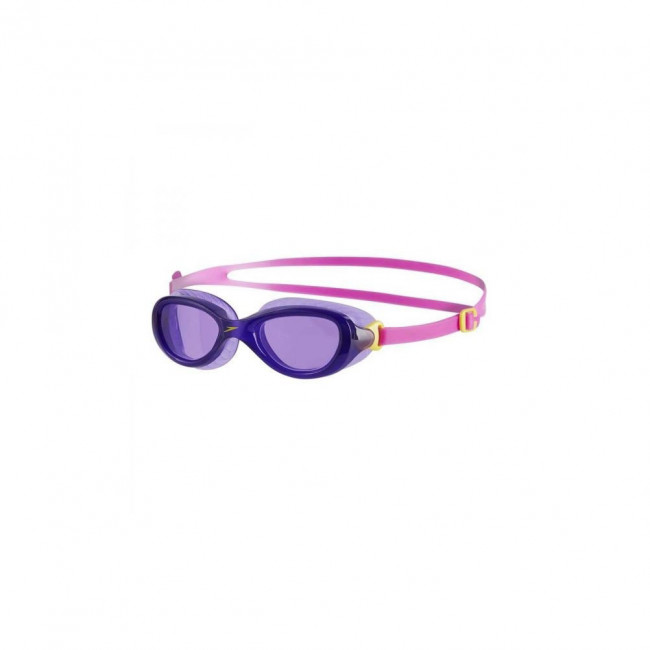 Очки для плавания детск. "SPEEDO Futura Classic Jr", арт.8-10900B983, ФИОЛЕТОВЫЕ линзы, фиолет. оправа 