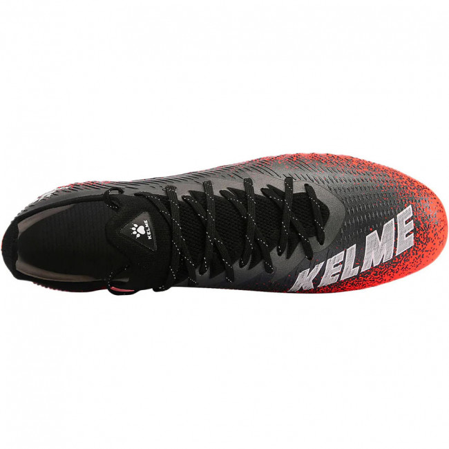 Бутсы футб. KELME Men"s Football Shoes (MG), ZX80121057-009-45, р.45 (рос.44), ТПУ, черный Бутсы футб. KELME Men"s Football Shoes (MG), ZX80121057-009-45, р.45 (рос.44), ТПУ, черный