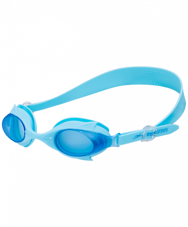 Очки для плавания Chubba Blue, детский 
