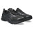 Кроссовки бег. муж. ASICS Trail Scout 3 1011B700 002,р.11.5 (рос.45),кожзам,текстиль,резина,черный 