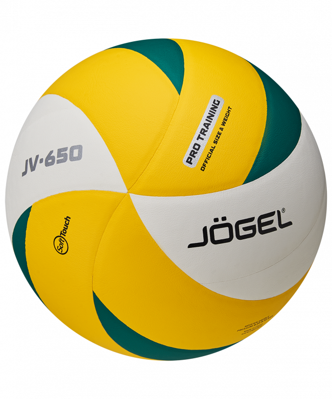 Мяч волейбольный JV-650 