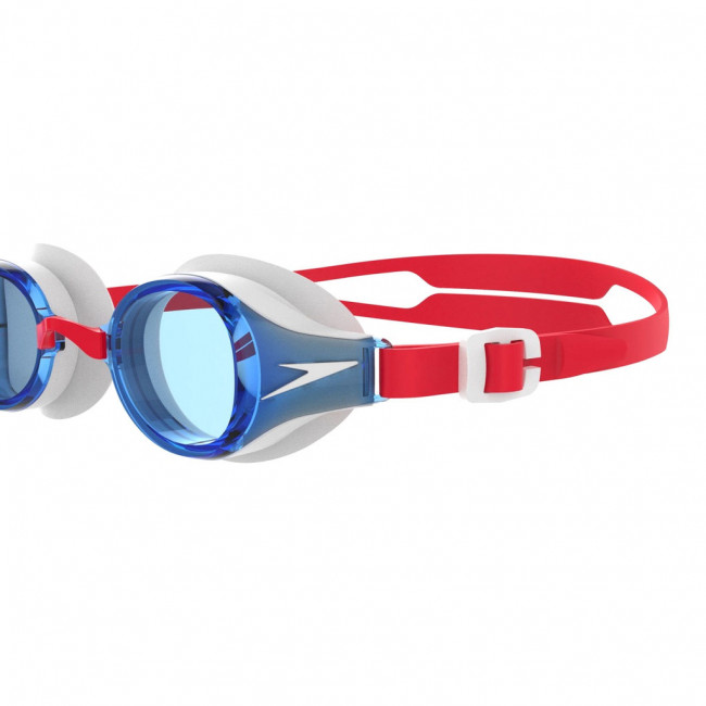 Очки для плавания детск. "SPEEDO Hydropure Jr", арт.8-126723083, СИНИЕ линзы, синяя оправа 