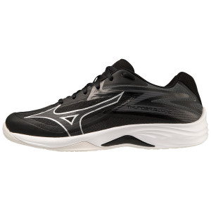 Кроссовки волейб. муж. MIZUNO Thunder Blade Z V1GA237052,р.UK11,5 (рос.45,5), полиамид, ПУ, черный