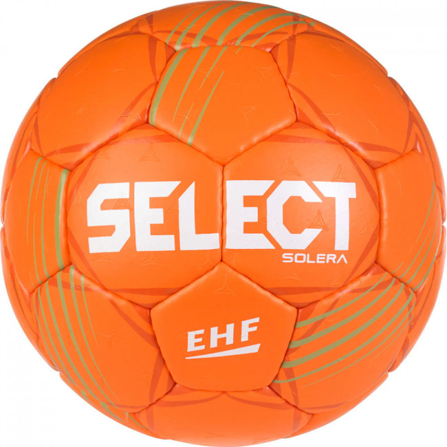 Мяч гандбольный SELECT Solera v24, 1631854666, р.3 (Senior), EHF Appr, руч.сш, оранжевый Мяч гандбольный SELECT Solera v24, 1631854666, р.3 (Senior), EHF Appr, руч.сш, оранжевый