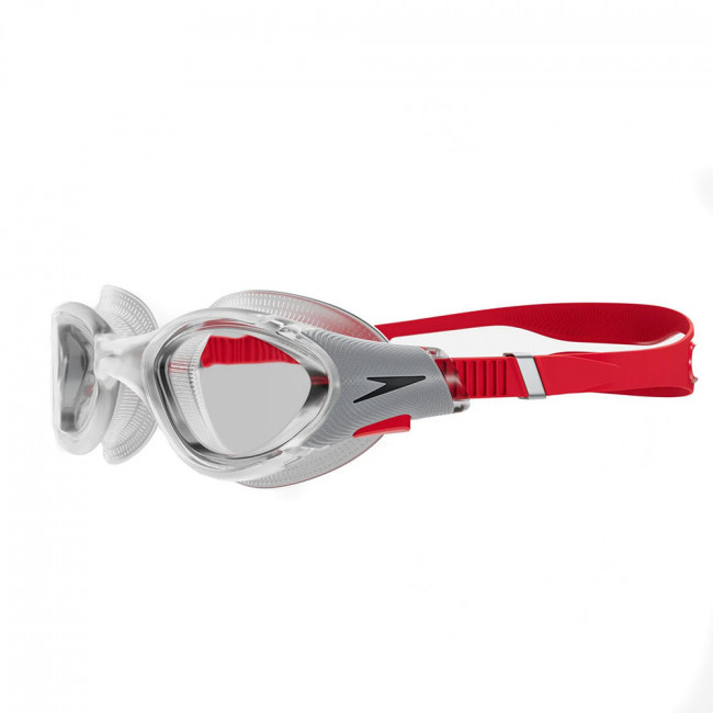 Очки для плавания SPEEDO Biofuse 2.0, 8-00233214515, ПРОЗРАЧНЫЕ линзы, прозрачная оправа 