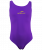 Купальник для плавания Bliss Purple, полиамид, детский 