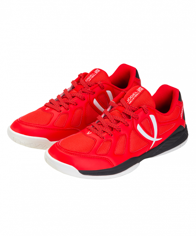 Кроссовки волейбольные SPIRIT, Red/black 