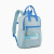 Рюкзак детский PUMA Summer Camp Backpack, 09026301, полиэстер, голубой 