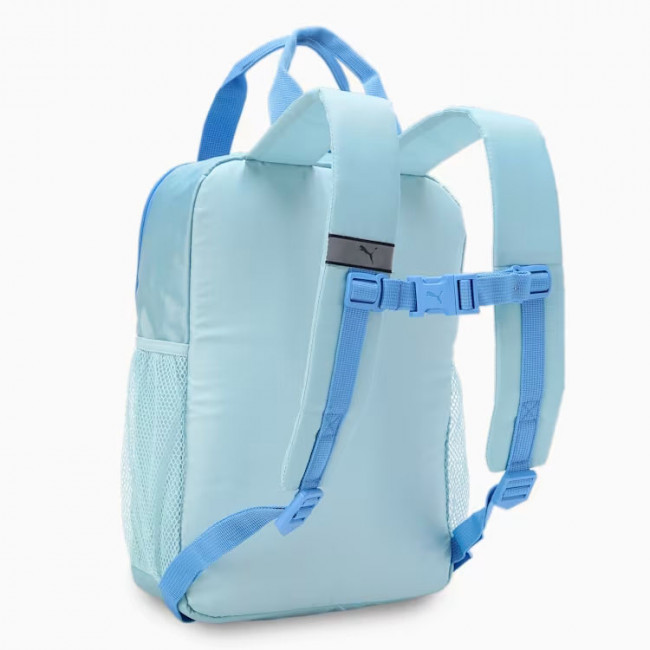 Рюкзак детский PUMA Summer Camp Backpack, 09026301, полиэстер, голубой 