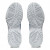 Кроссовки тен. жен. ASICS Court Slide 3 1042A209-400, р.8,5 (рос.38,5)иск. кожа, текстиль,бело-голуб 