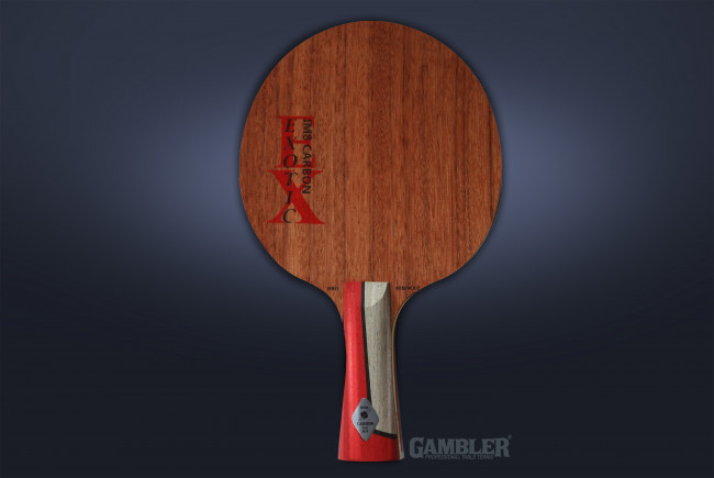 Основание GAMBLER ROSEWOOD IM8 CARBON FLARED 