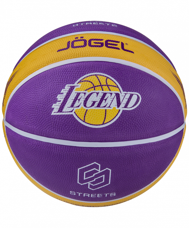 Мяч баскетбольный Streets LEGEND №7 Мяч баскетбольный Streets LEGEND №7