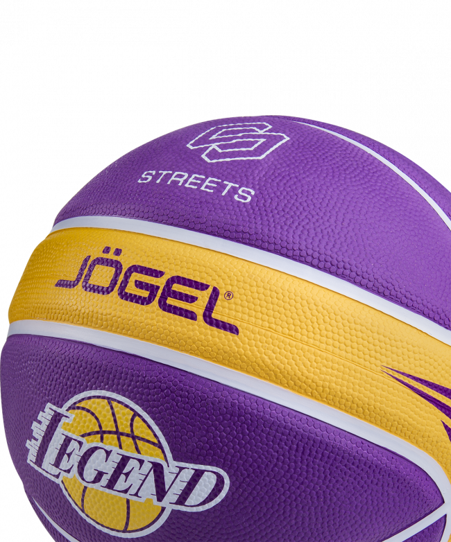 Мяч баскетбольный Streets LEGEND №7 Мяч баскетбольный Streets LEGEND №7